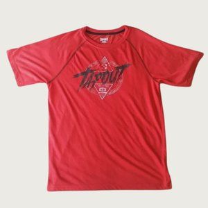 Tapout Tee Shirt Size Men's Small - Moisture Wicking Activewear for Men